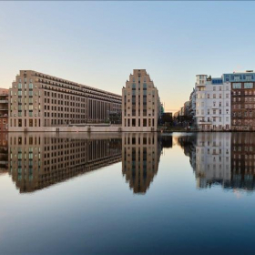 Berlin office space. Click for details.