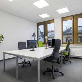 Office space to hire in Frankfurt. Click for details.