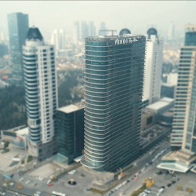 Image of Istanbul serviced office centre. Click for details.