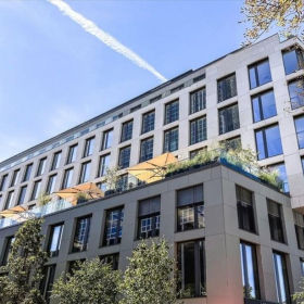 Office spaces in central Frankfurt. Click for details.