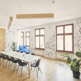 Office suite to let in Berlin. Click for details.