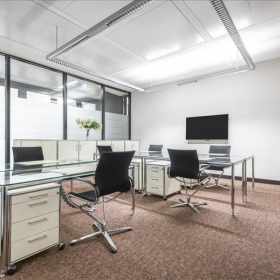 Serviced office centres in central Berlin. Click for details.