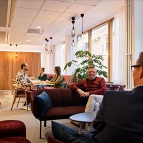 Executive offices in central Stockholm. Click for details.