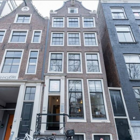 Office suite - Amsterdam. Click for details.