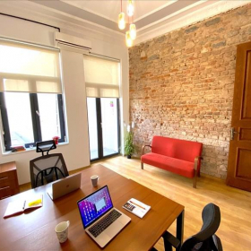 Executive offices to let in Istanbul. Click for details.