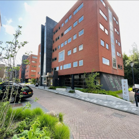 Image of Amsterdam executive office. Click for details.