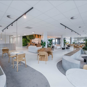 Office suites to hire in Amsterdam. Click for details.