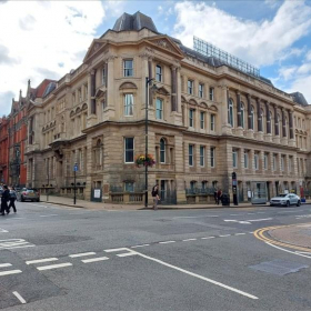 Serviced offices to let in Birmingham. Click for details.