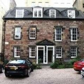 Edinburgh office suite. Click for details.