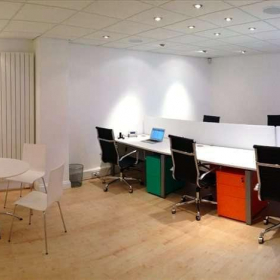 Image of London serviced office. Click for details.