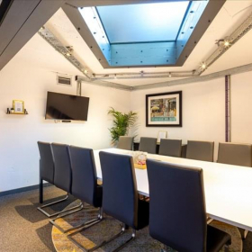 Office space to lease in London. Click for details.