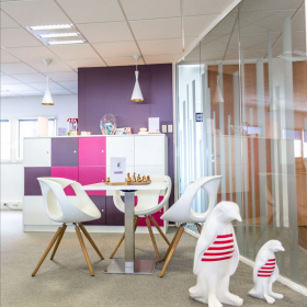 Serviced offices to lease in Nantes. Click for details.