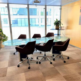 Serviced office - Luxembourg City. Click for details.