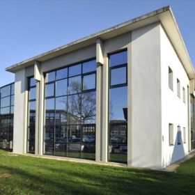 Executive office centre in Nantes. Click for details.