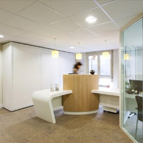 Serviced office in Nantes. Click for details.