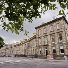 Serviced offices to let in Edinburgh. Click for details.