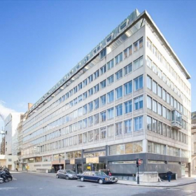 Exterior image of 22A St James's Square. Click for details.