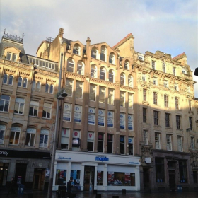 Executive suite in Glasgow. Click for details.