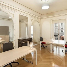 Executive office centres to rent in Paris. Click for details.