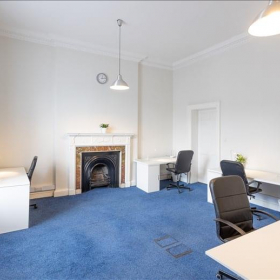 Edinburgh serviced office centre. Click for details.