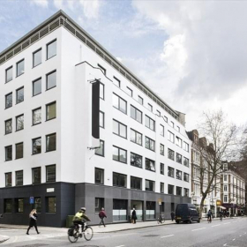 60 Gray's Inn Road serviced offices. Click for details.