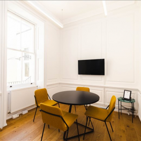 Office spaces in central London. Click for details.