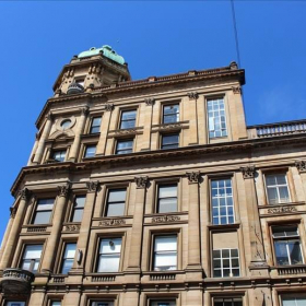 Office spaces to lease in Glasgow. Click for details.