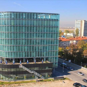 Executive suite to lease in Sofia. Click for details.