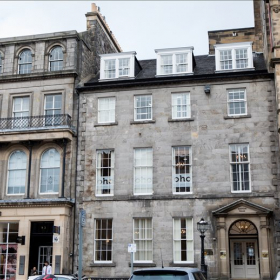 Serviced offices in central Edinburgh. Click for details.