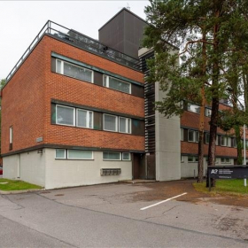 Serviced offices in central Espoo. Click for details.