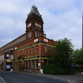 Image of Rochdale serviced office centre. Click for details.