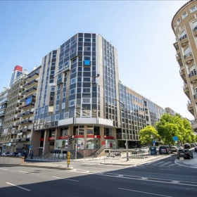 Office accomodation to let in Lisbon. Click for details.