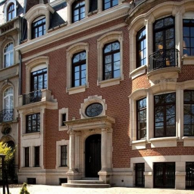 Executive office centre in Brussels. Click for details.