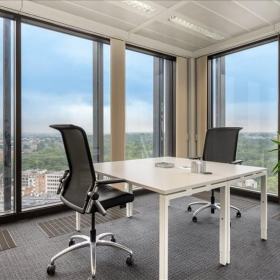 Executive offices to lease in Brussels. Click for details.