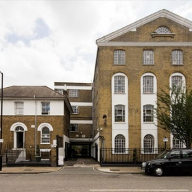 99-103 Lomond Grove, Camberwell Business Centre serviced offices. Click for details.