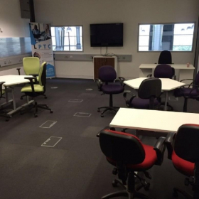 Serviced office in Rainham. Click for details.