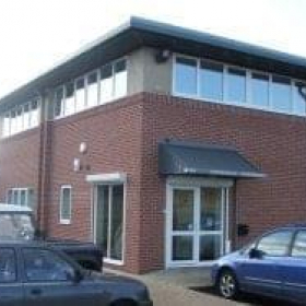 Serviced office in Newent. Click for details.