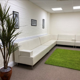 Leatherhead serviced office. Click for details.