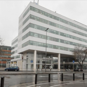 Offices at Plaça de la Pau s/n Edificio 3, Planta 3. Click for details.