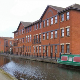 435 Lichfield Road, Cuckoo Wharf executive suites. Click for details.