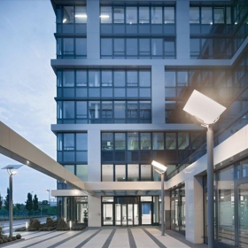 Image of Frankfurt executive office centre. Click for details.