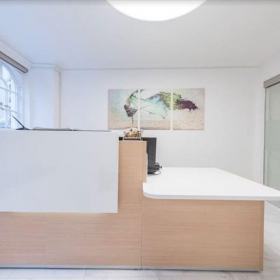 Serviced office to hire in London. Click for details.