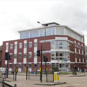 179-181 Lower Richmond Road, Diamond House, Surrey serviced office centres. Click for details.