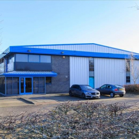 Annfield Plain, Greencroft Industrial Estate office accomodations. Click for details.