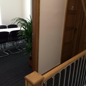 Hipperholme serviced office. Click for details.