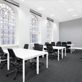 Image of London executive office. Click for details.