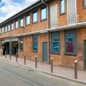 118 High Street, Harriet House serviced offices. Click for details.