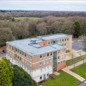 Exterior view of Hooton Road, The Business Centre. Click for details.