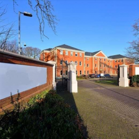 Exterior view of Bailey Lane, Kingsley Hall. Click for details.