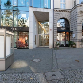 Serviced office centres to let in Berlin. Click for details.